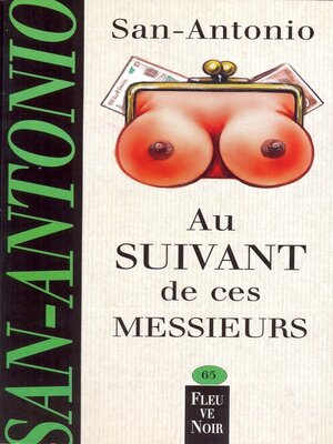 cover image of Au suivant de ces messieurs